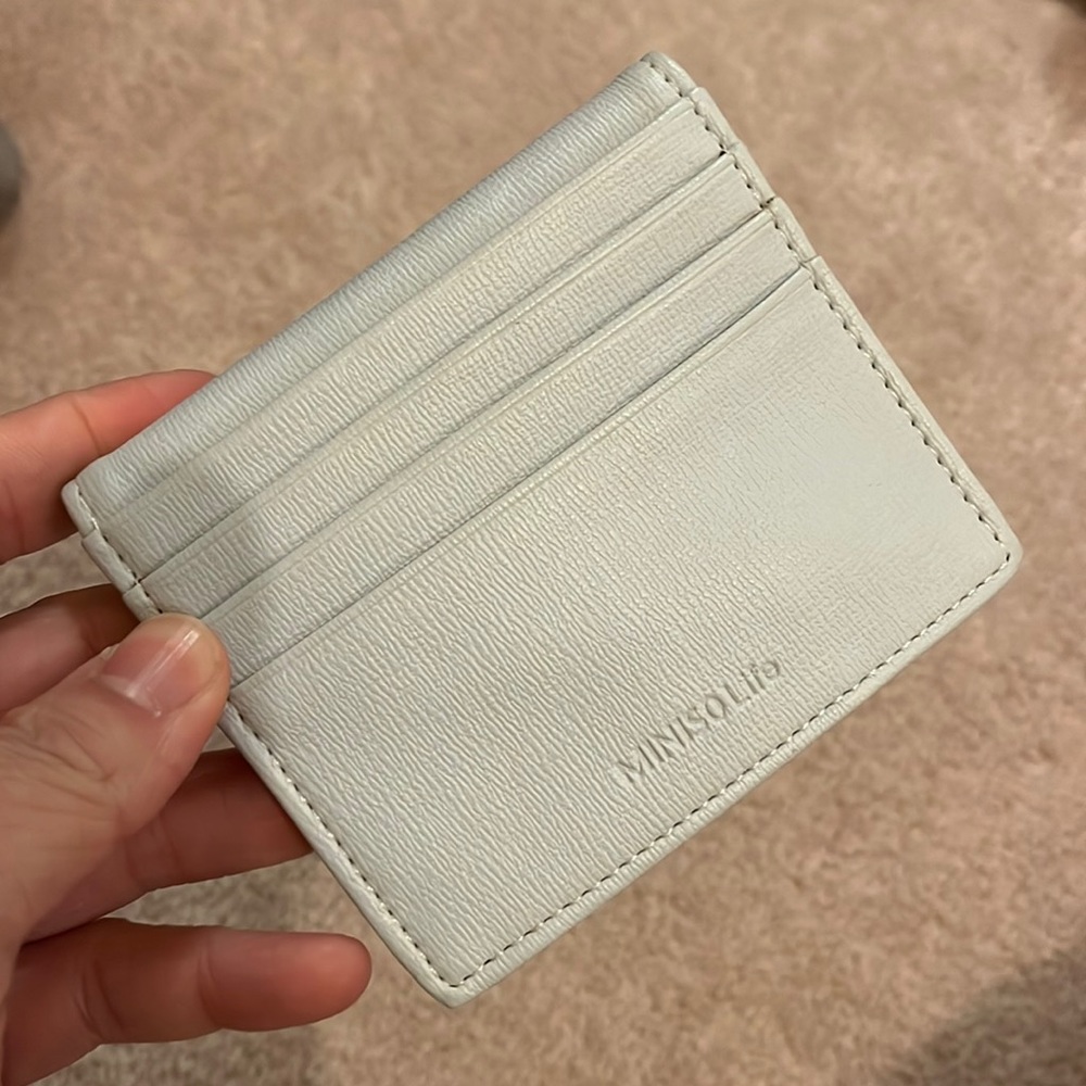Miniso Wallet